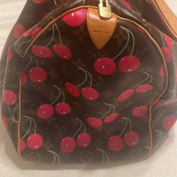 Louis Vuitton keepall bag - Picture 5 of 11